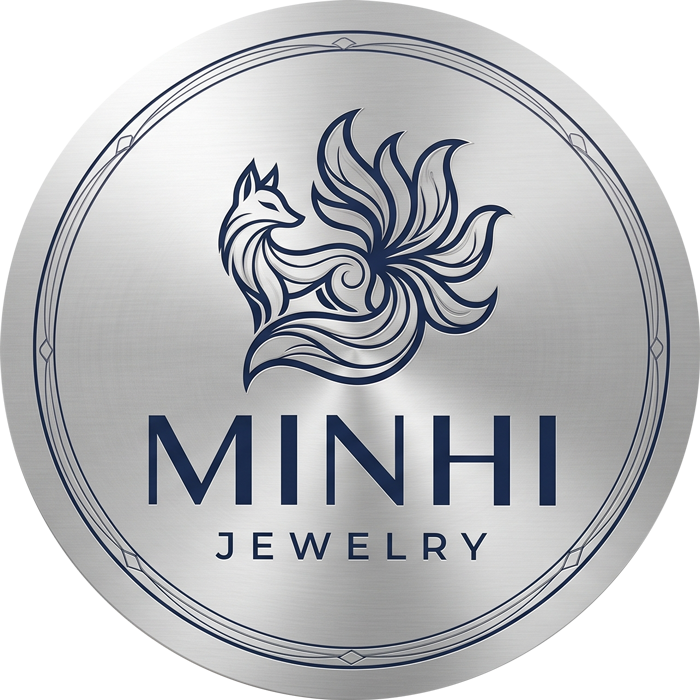 MINHI JEWELRY Logo